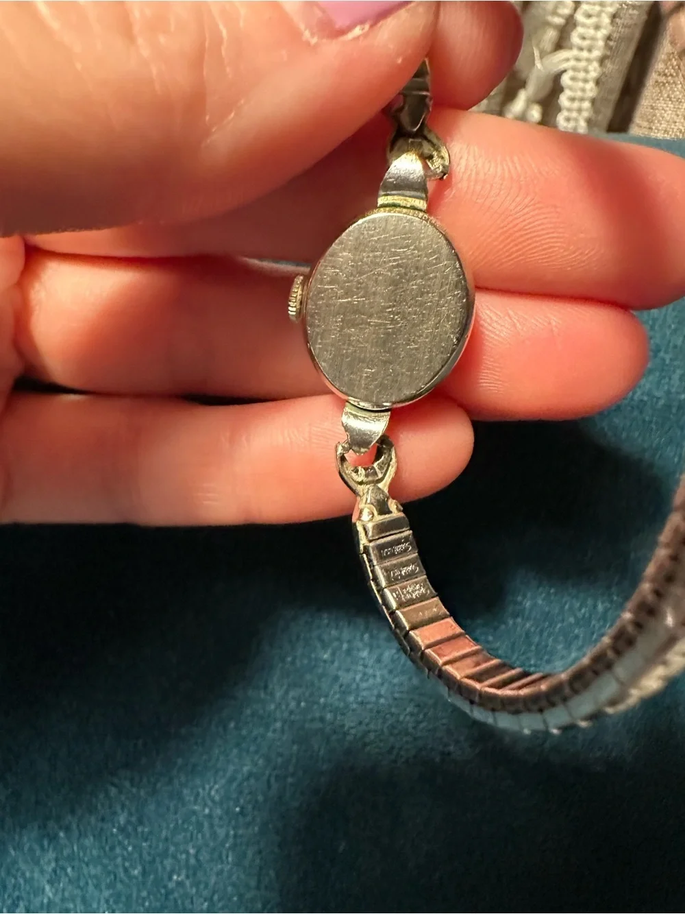 Vintage Longines Women’s Cocktail Watch